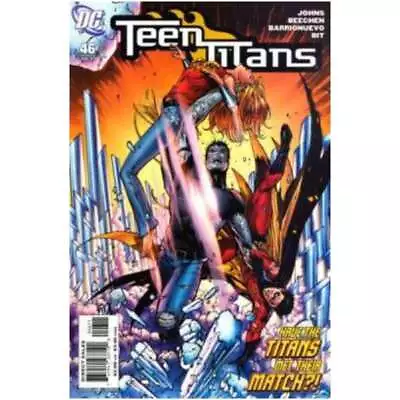 Buy Teen Titans (2003 Series) #46 In Near Mint Condition. DC Comics [o. • 1.46£