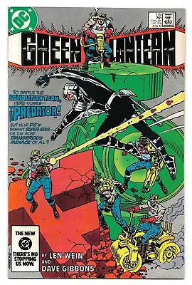 Buy Green Lantern #179 (Vol 2) : F/VF :  Let Us Prey!  : Green Lantern Corps • 1.75£