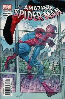 Buy Free P & P ;  Amazing Spider-Man #45, Nov 2002:  Until The Stars Turn Cold  • 4.99£