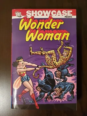 Buy NM+ Showcase Wonder Woman Vol. 4 Softcover TPB Book Comics 2011 1st Printing  • 28.02£