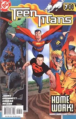 Buy Teen Titans Vol. 3 (2003-2011) #7 • 2£