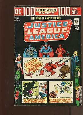 Buy Justice League Of America #110/ 100 Pages/Super Spectacular (4.5/5.0) 1974 • 5.43£