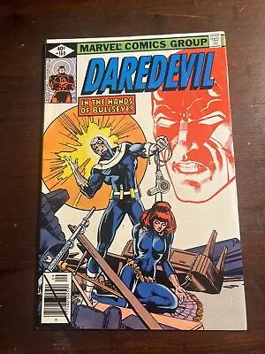 Buy Daredevil #160 1979 • 23.75£