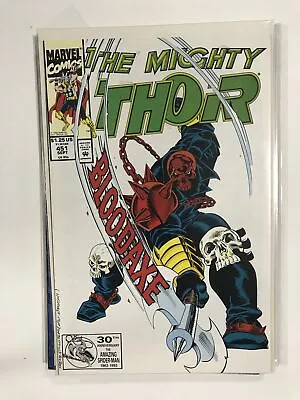 Buy The Mighty Thor #451 (1992) NM3B213 NEAR MINT NM • 4.01£