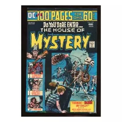 Buy House Of Mystery (1951 Series) #225 In Very Fine Minus Condition. DC Comics [m} • 26.61£