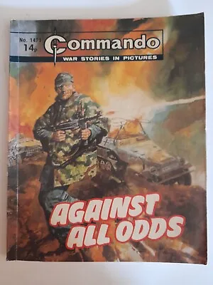 Buy Commando # 1471. • 4.75£