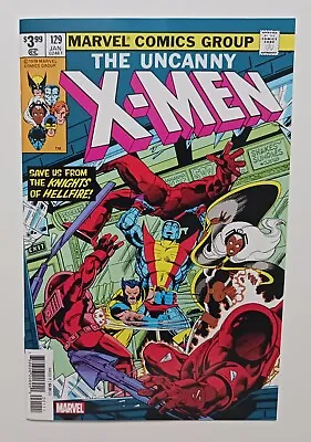 Buy X-men #129 Facsimile Reprint Comic Near Mint + • 3.57£