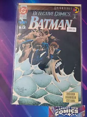 Buy Detective Comics #663 Vol. 1 High Grade Dc Comic Book E83-19 • 8.79£