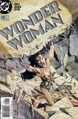 Buy Wonder Woman Vol. 2 (1987-2006) #206 • 2£