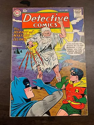 Buy Detective  Comics #274, 1959  FN Or Better • 181.32£