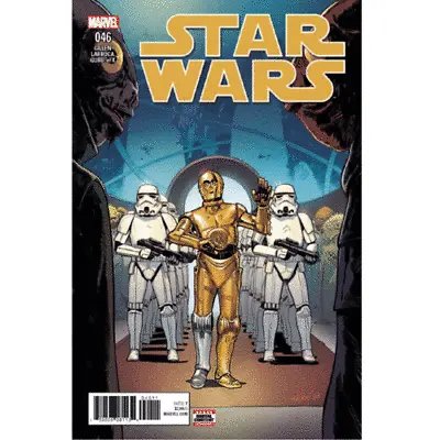 Buy Star Wars #46 (NM)`18 Gillen/ Larroca • 4.95£