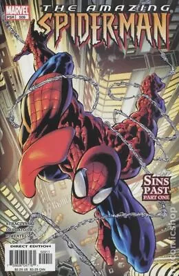 Buy Amazing Spider-Man #509A Deodato Jr. VF 2004 Stock Image • 3£
