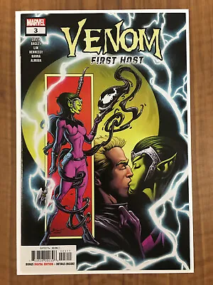 Buy Venom First Host #3, First Print 1st Appearance Sleeper, VF/NM Condition • 19.70£