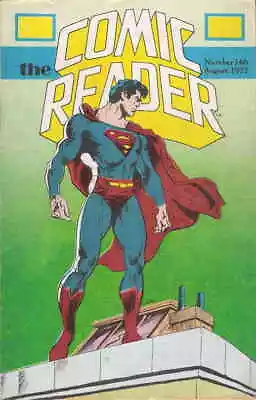 Buy Comic Reader, The #146 VF; Street Enterprises | Superman - We Combine Shipping • 6.80£