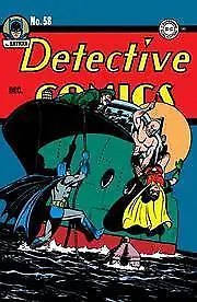 Buy Detective Comics #58 Facsimile Edition Dc Comics Ni • 3.86£