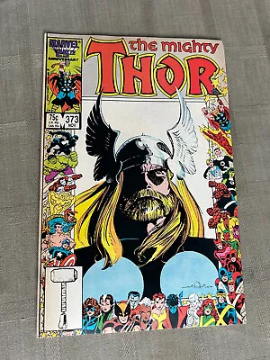 Buy Thor Volume 1 No 373 IN Very Good Condition/Very Fine • 10.23£