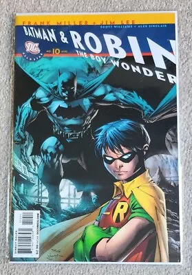 Buy All Star Batman Robin The Boy Wonder #10 - Naughty Version • 10£