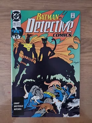 Buy Detective Comics (1937 1st Series) Issue 612 • 1.65£