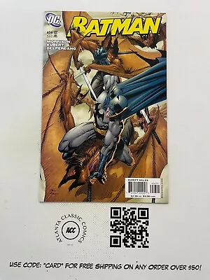 Buy Batman # 656 NM 1st Print DC Comic Book Catwoman Joker Robin Ivy Gotham 32 J223 • 63.95£