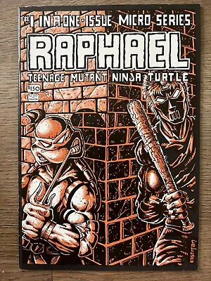 Buy Raphael Teenage Mutant Ninja Turtles 1 • 159.38£
