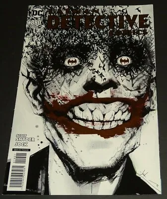 Buy Detective Comics #880 Vf- La Mole Comic Con Fiol Cover (2019.dc/mexico)spanish • 37.94£
