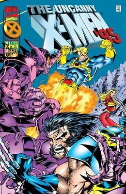 Buy (MH) Uncanny X-Men '95 #1 - Marvel Comics - 1995 • 4.95£