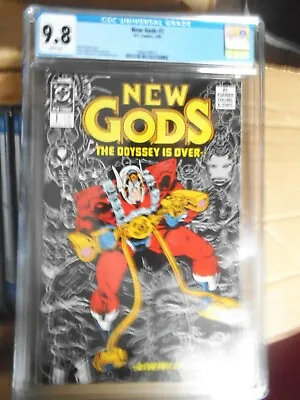Buy New Gods 1 Cgc9.8 • 195£