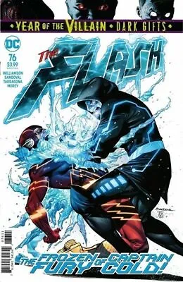 Buy Flash Vol. 5 (2016-2020) #76 • 2.75£