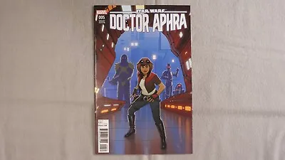 Buy Star Wars: Doctor Aphra #5 1:25 Variant Marvel Comics 2017 • 39.42£