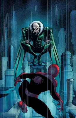 Buy Uncanny X-men #13 Mckone Spider-man Villains Variant (06/03/2019) • 2.70£