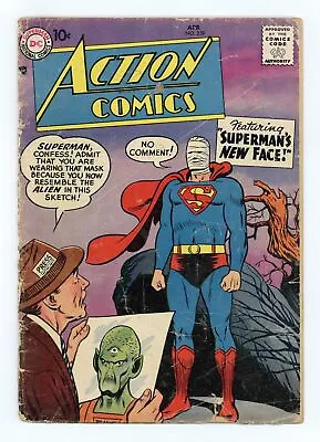 Buy Action Comics #239 FR/GD 1.5 1958 • 17.69£
