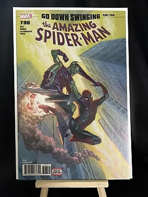 Buy ⭐ AMAZING SPIDER-MAN #798 1st APPEARANCE OF RED GOBLIN 1ST PRINT • 4.80£