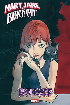 Buy Mary Jane & Black Cat #1 Momoko Variant (21/12/2022) • 3.95£