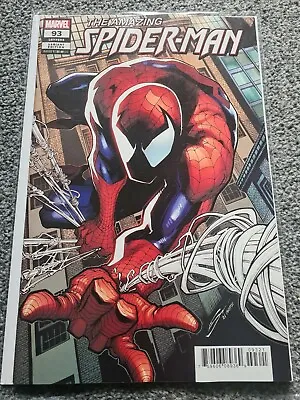 Buy Amazing Spider-man #93 1:25 🔥1ST APP OF CHASM (HERO 2 VILLIAN)🔥🌟NEW🌟 Web 118 • 58.99£