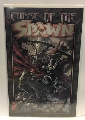 Buy Curse Of The Spawn #2 VF/NM 1st Print Image Comics • 3.99£
