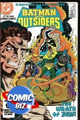 Buy Batman And The Outsiders #14 (1984) 1st Printing Main Cover Dc Comics • 3.75£
