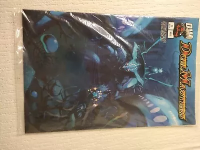 Buy Duel Masters #1 Dreamwave Comic SEALED With P5/Y0 TROPICO Japanese PROMO Card! • 19.99£