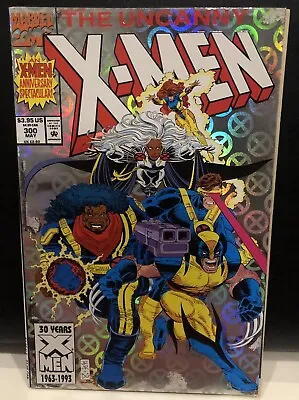 Buy X-MEN #300 Comic , Marvel Comics Reader Copy • 2.35£