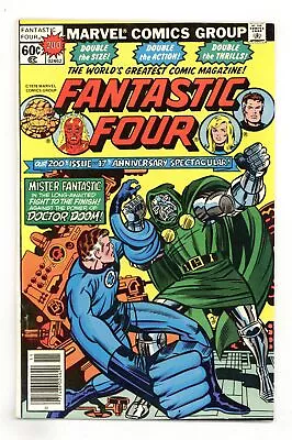 Buy Fantastic Four #200 FN+ 6.5 1978 • 28.09£