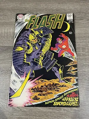 Buy Flash #180 Comic (1968) • 7.89£