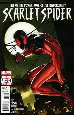 Buy Scarlet Spider (2nd Series) #3 VF/NM; Marvel | We Combine Shipping • 12.74£