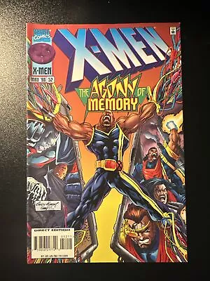 Buy X-Men #52 & 53 First Appearance Of Bastion X-MEN '97 • 15.74£