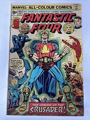 Buy Fantastic Four #164 Marvel Comics Nov 1st App. Of Frankie Raye (1975) • 24.95£