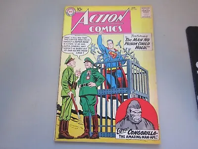 Buy Action Comics #248 Comic Book 1959 • 86.92£