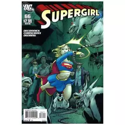 Buy Supergirl (2005 Series) #66 In Near Mint Condition. DC Comics [w; • 3.86£