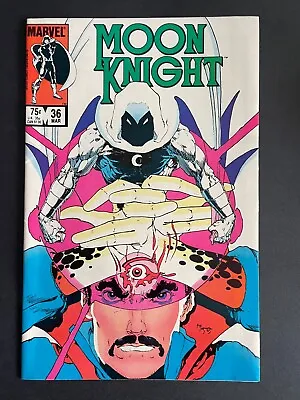Buy Moon Knight #36 - Marvel 1984 Comics NM • 13.13£
