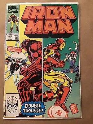 Buy Comic Book Marvel Iron Man # 255 • 7.44£