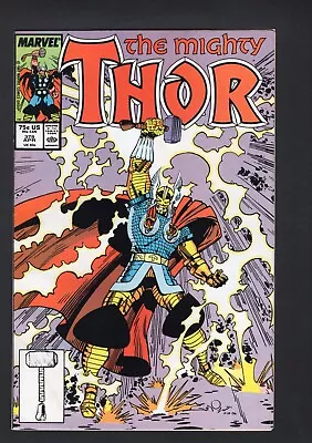 Buy Thor # 378 Vol. 1 Marvel Comics 87 VF • 6.31£