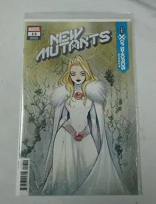 Buy New Mutants #13 - Marvel Comics 2020 X-men Xos X Of Swords Emma • 2.39£