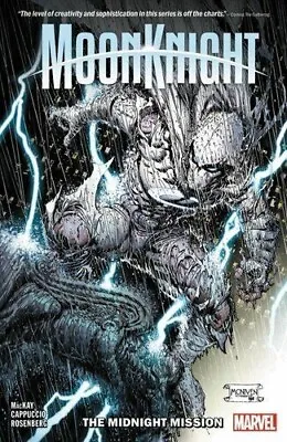 Buy Moon Knight Vol. 1: The Midnight Mission By Jed Mackay 9781302931100 • 6.99£